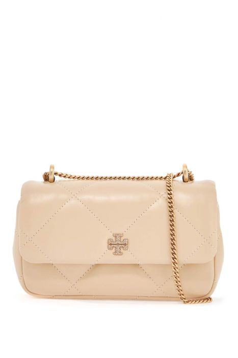 tory burch mini kira crystal pavã© hand
