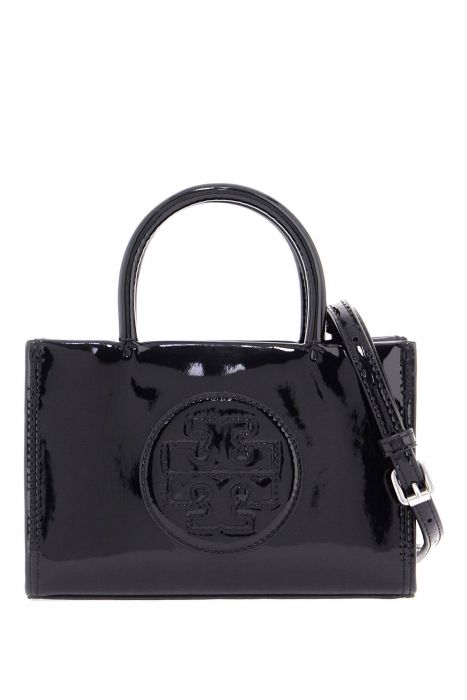 tory burch mini ella organic tote bag