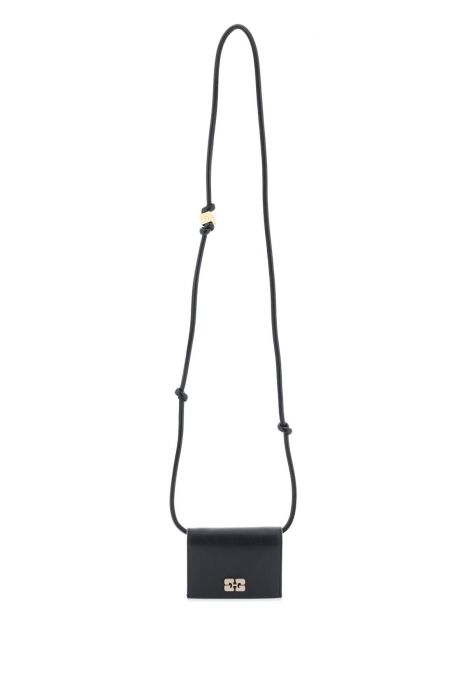 ganni quet\n\nbouquet shoulder bag