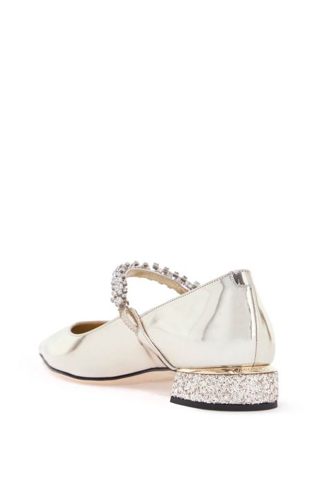 jimmy choo décolleté bing flat