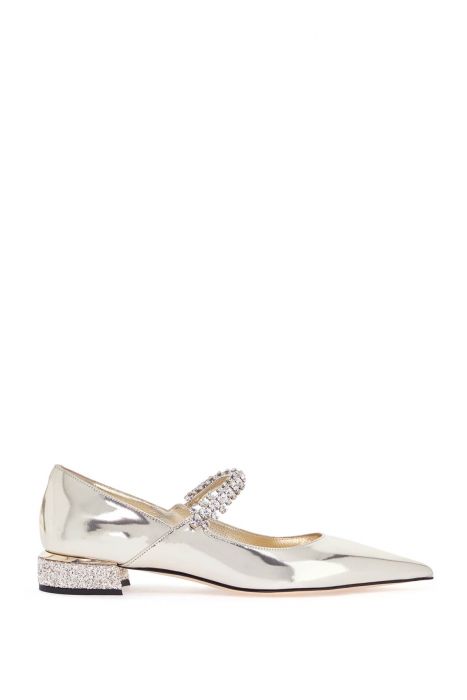 jimmy choo décolleté bing flat