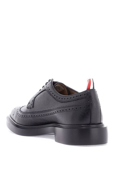 thom browne laced longwing bro