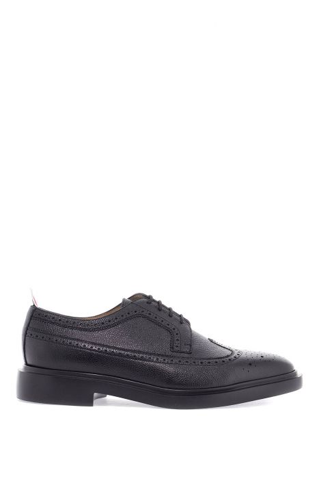 thom browne laced longwing bro