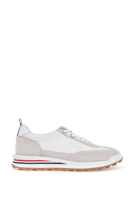 thom browne tech runner sneakers