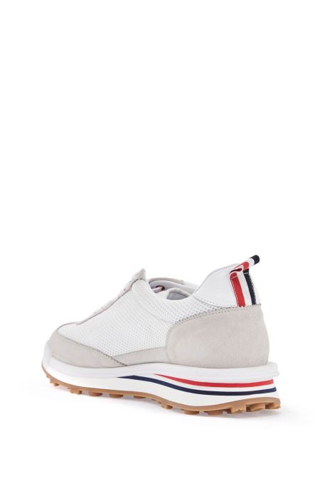 thom browne tech runner sneakers