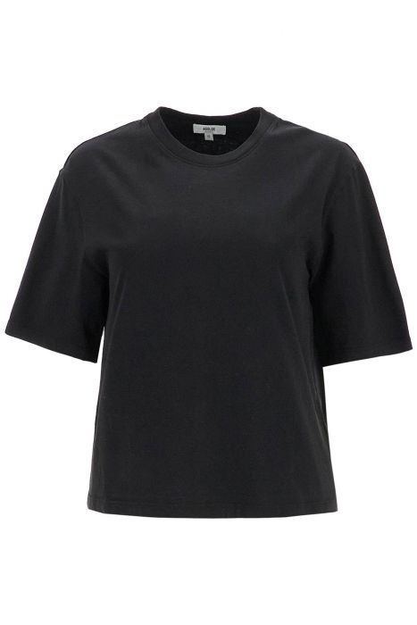 agolde t-shirt boxy sulma
