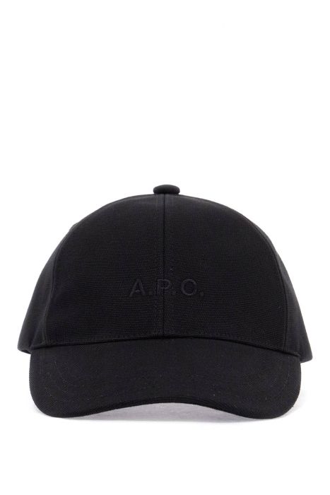 a.p.c. charlie's baseball cap