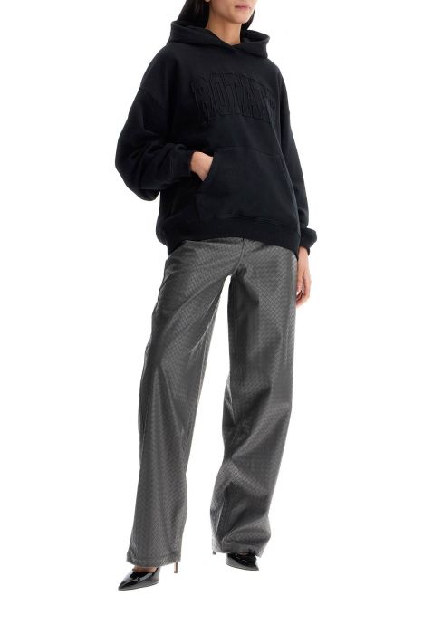 rotate hooded sweatshirt with