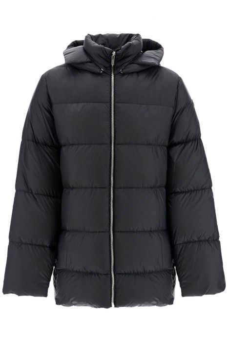 moncler x rick owens unisex hooded cyclopic coat
