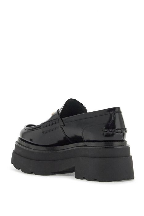 alexander wang carter loafers