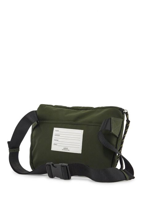 a.p.c. trek beltbag