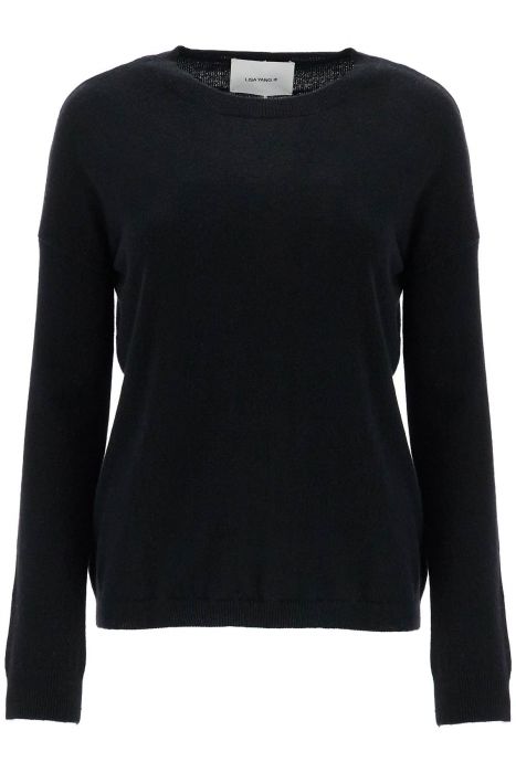 lisa yang 'dea cashmere crewneck pul