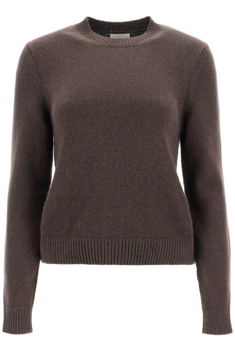 khaite cashmere leta pullover