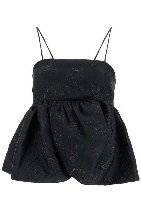 rotate top in jacquard
