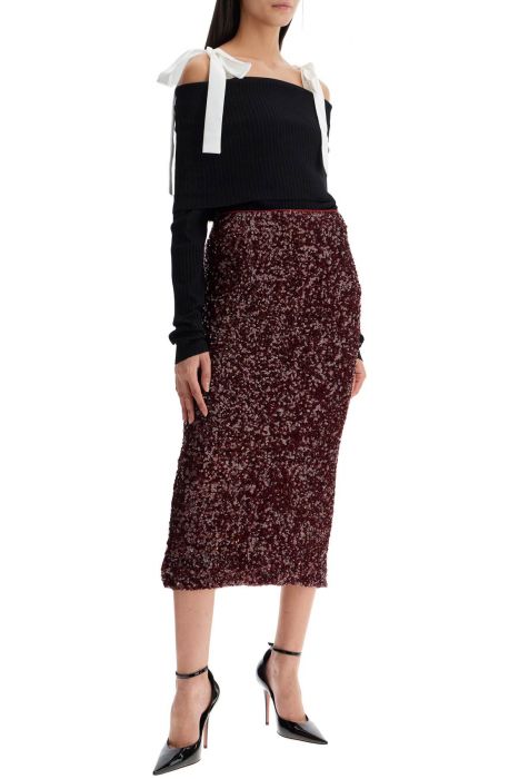 rotate 'long-sleeved off-should