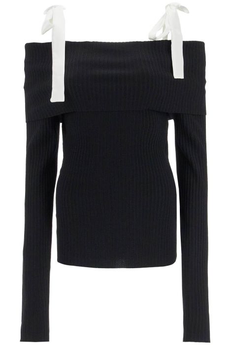 rotate 'long-sleeved off-should