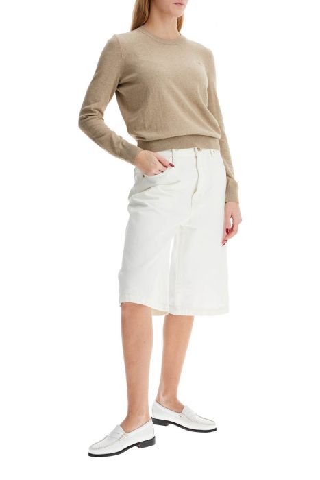 a.p.c. cotton therese pullover