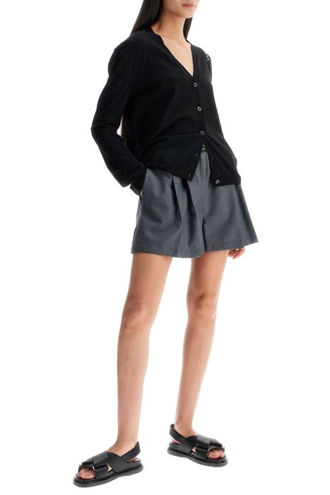 marni wool and silk blend cardigan