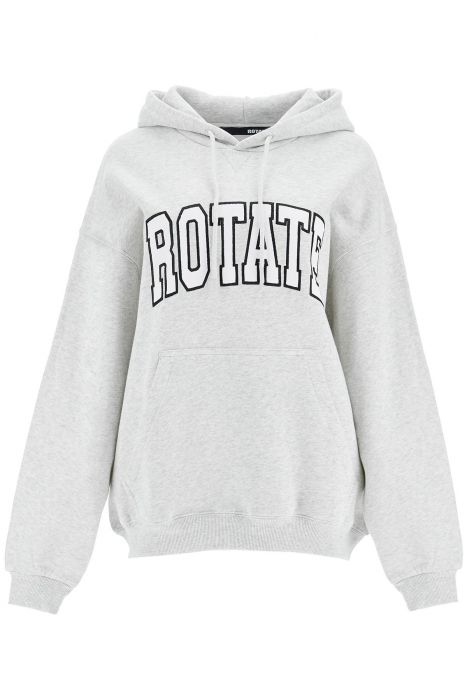 rotate 'oversized sweatshirt with