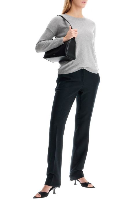 lisa yang dea cashmere crewneck pul