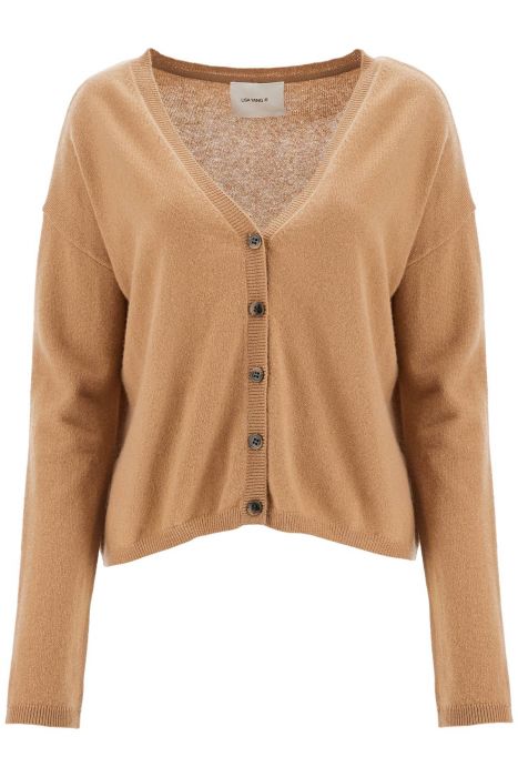 lisa yang cashmere abby cardigan in