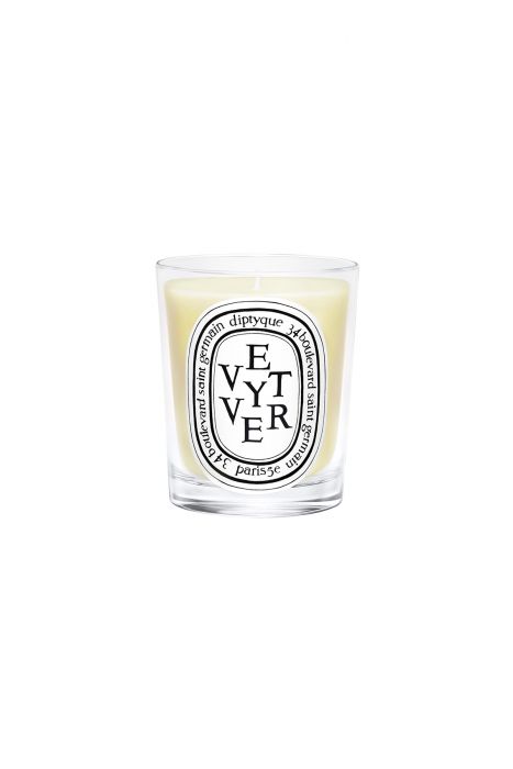 diptyque vétyver - candela profumata classica 190g