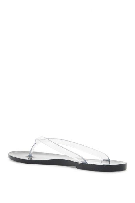 christopher esber pvc jo flip-flop sandals