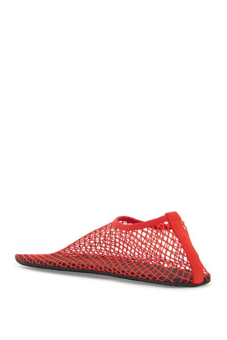 christopher esber mesh ballet flats for women