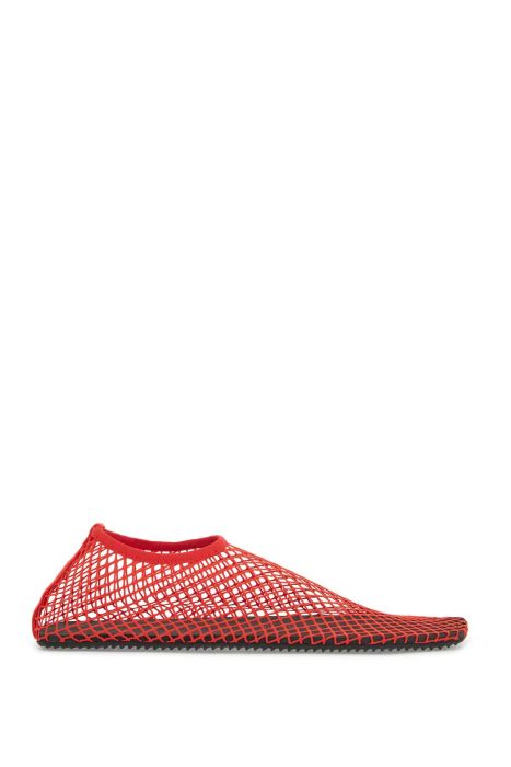christopher esber mesh ballet flats for women