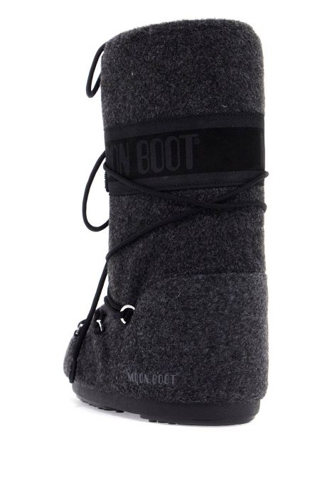 moon boot icon felt snow boots an