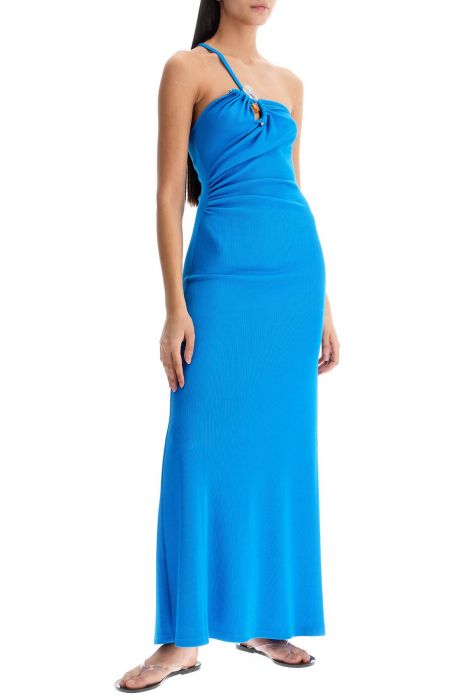 christopher esber one-shoulder maxi dress with