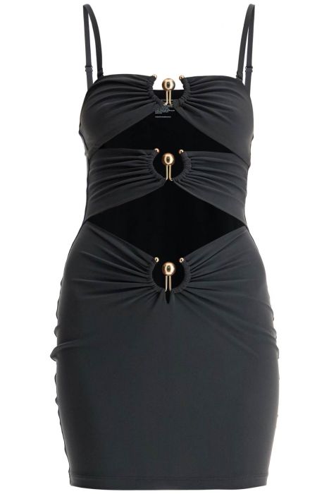 christopher esber mini pierced orbit dress