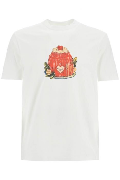 carhartt wip s/s pudding t-shirt