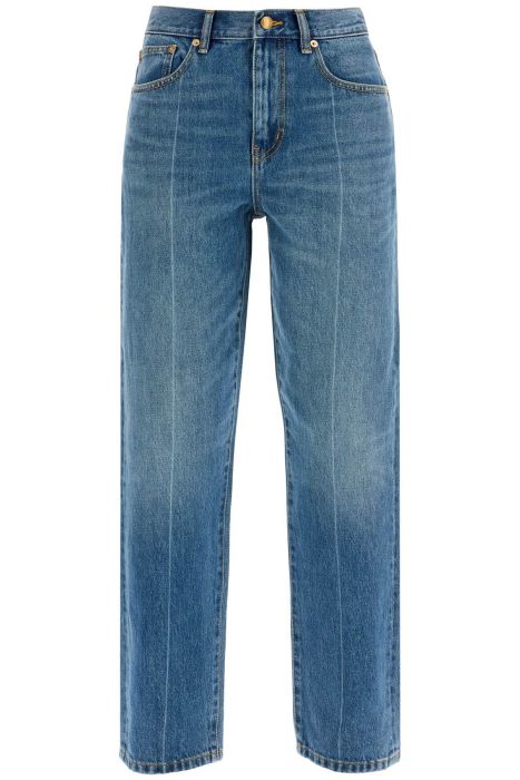 tory burch regular fit jeans for men