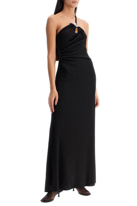 christopher esber one-shoulder maxi dress with