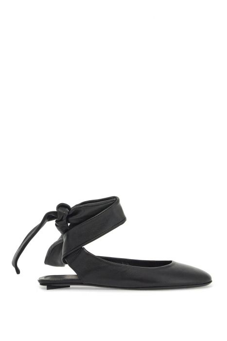 the attico ballerine cloe
