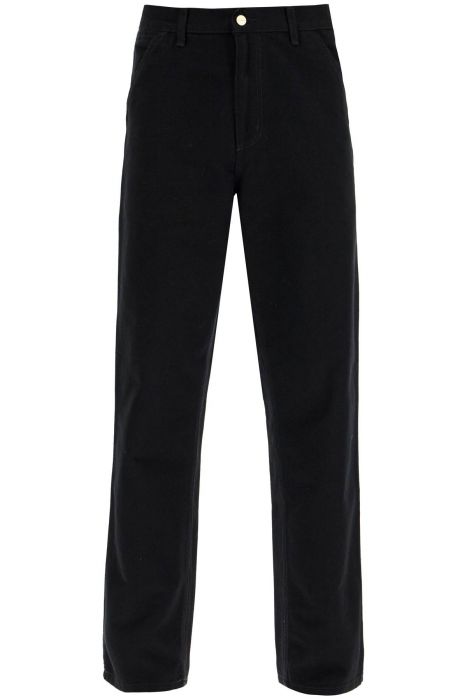 carhartt wip single knee pants