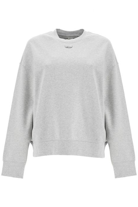 stella mccartney 'oversized sweatshirt with