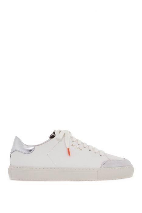axel arigato white\n\nclean 90 triple white