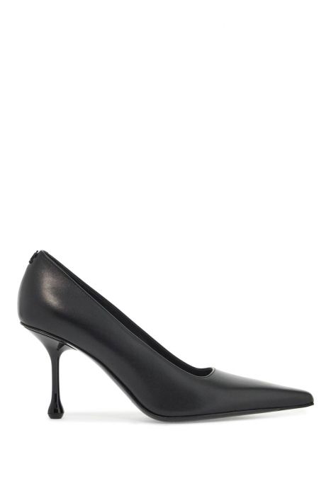 jimmy choo ixia 80 leather dã©col