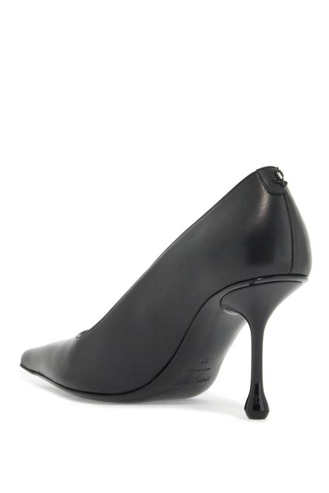 jimmy choo ixia 80 leather dã©col