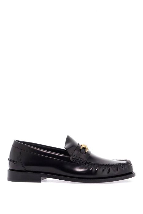 versace medusa '95 loafers
