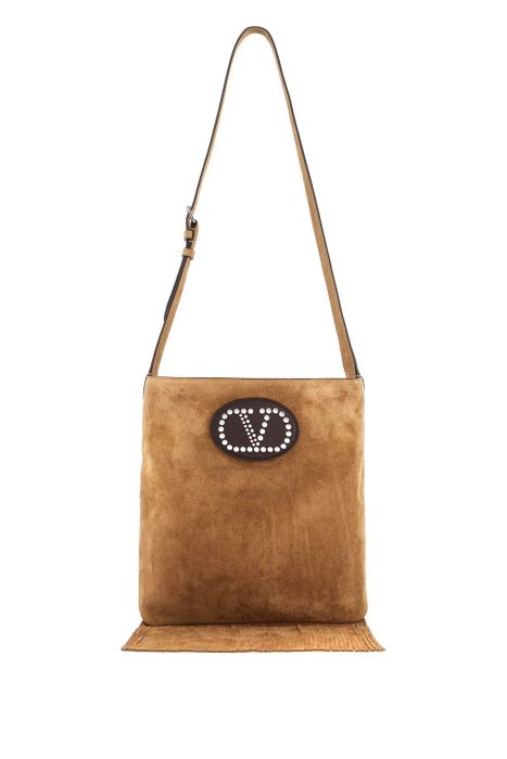 valentino garavani borsa a spalla nellcôte