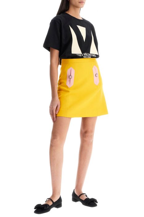 valentino garavani 'chez valentino printed t