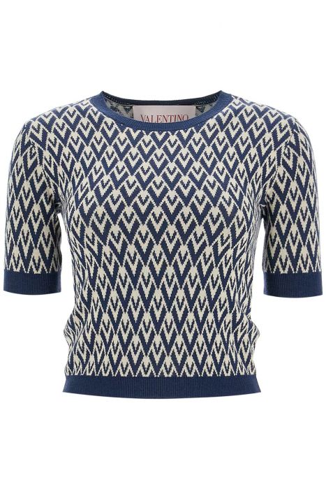 valentino garavani ida\n\n'short-sleeved toute la