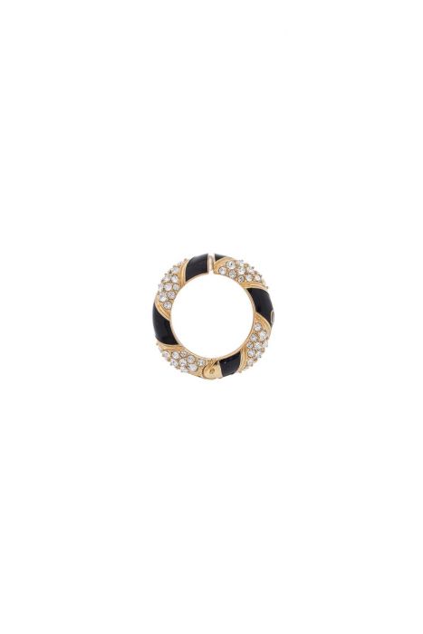 valentino garavani single earring, pas plus