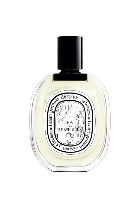 diptyque l'eau des hespérides - eau de toilette 100ml