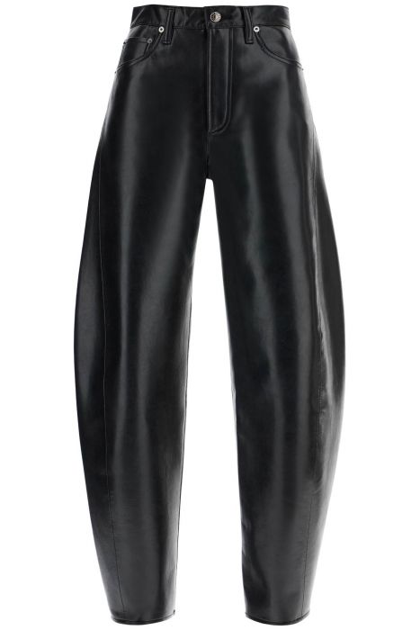 agolde luna barrel pants