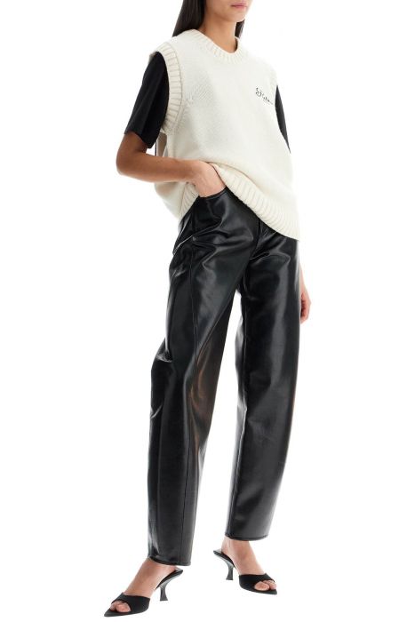 agolde luna barrel pants