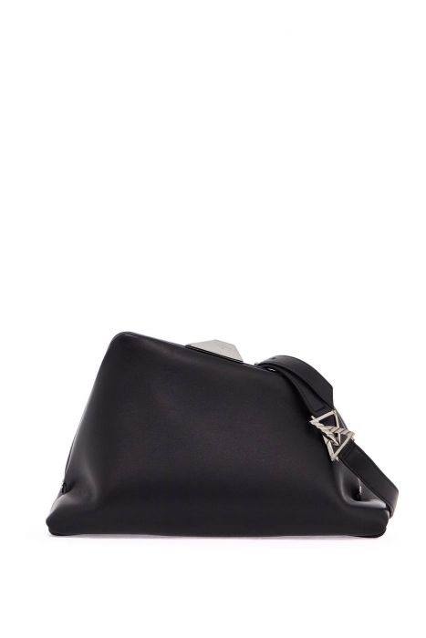 the attico 'day off nappa clutch